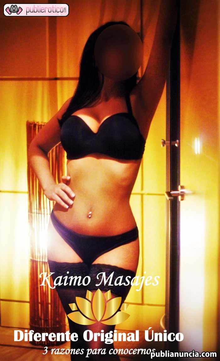 Erotic Tantric Relax Body to body massage in Madrid Centre