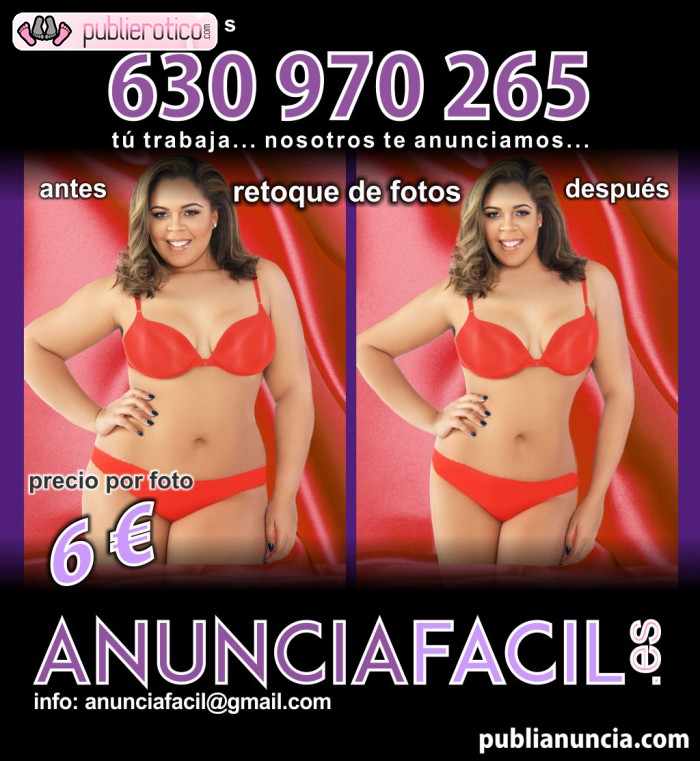 ANUNCIOS DE ESCORTS
