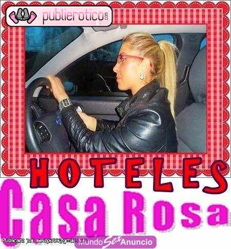 CASA ROSA SALIDAS A HOTELES Y DOMICILIOS.. EN TODA MURCIA