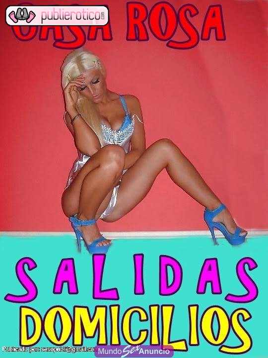 CASA ROSA SALIDAS A HOTELES Y DOMICILIOS.. EN TODA MURCIA