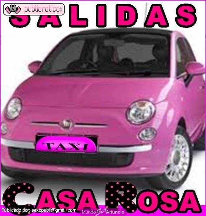 CASA ROSA SALIDAS A HOTELES Y DOMICILIOS.. EN TODA MURCIA