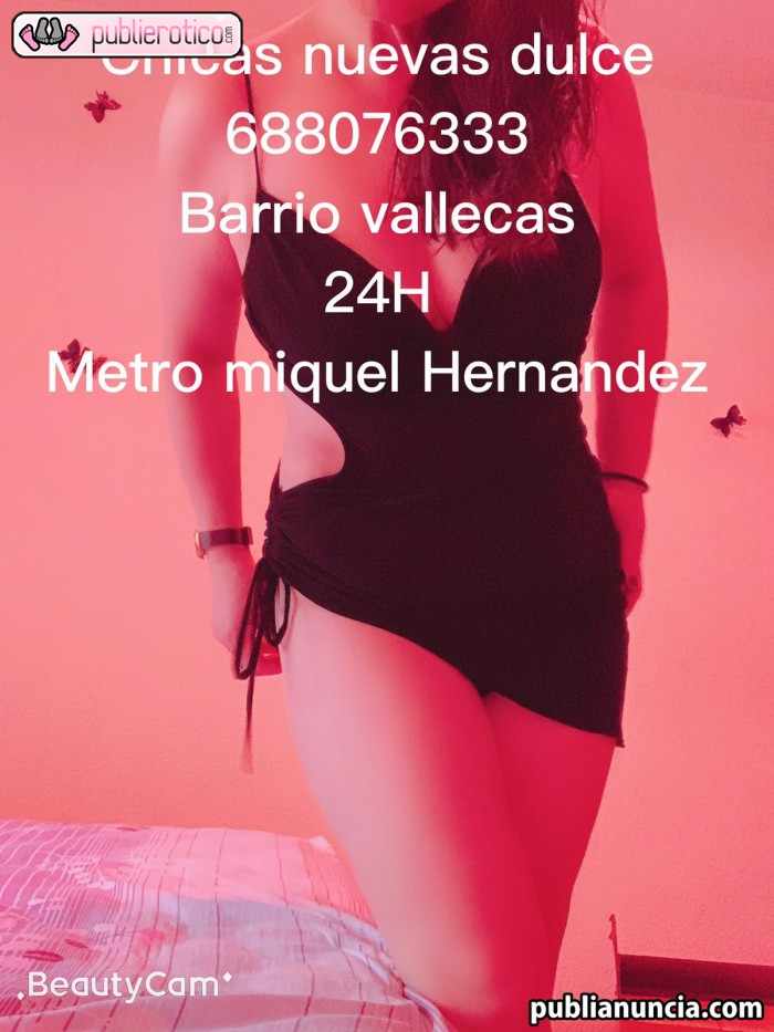 CHICAS VALLECAS 688076333