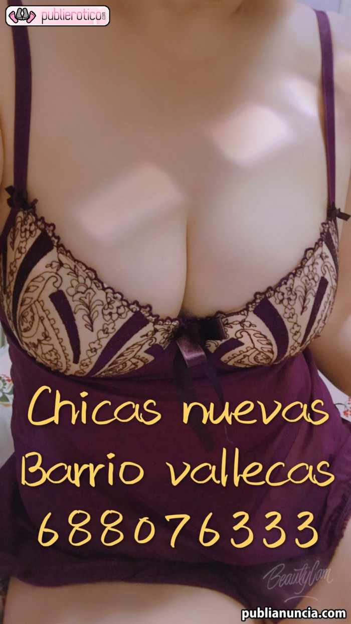 CHICAS VALLECAS 688076333