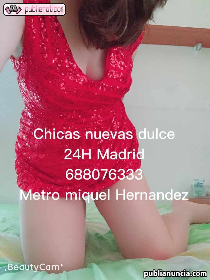 CHICAS VALLECAS 688076333
