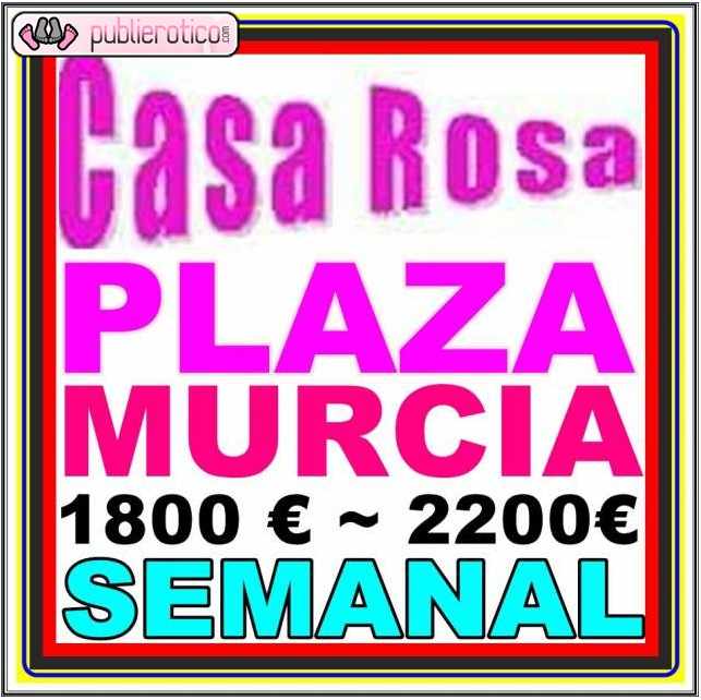 PLAZA EN MURCIA! GRAN OPORTUNIDAD 1800-2300 SEMANA