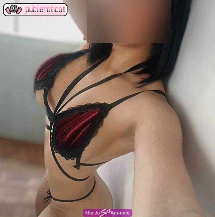 Ivana, bombón colombiano, fotos sin engaños