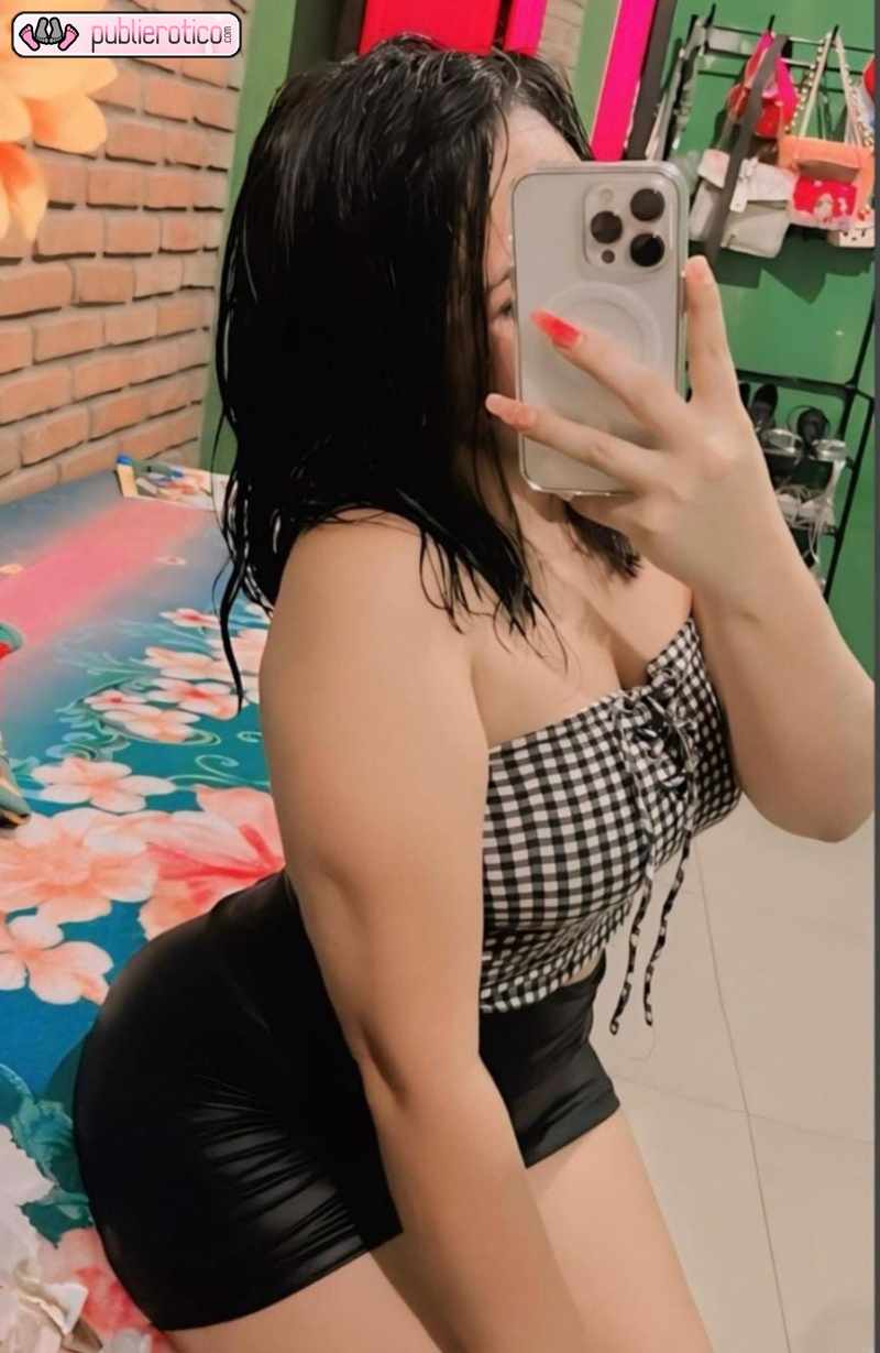 ELENA JOVENCITA PARAGUAYA RECÍEN LLEGADA