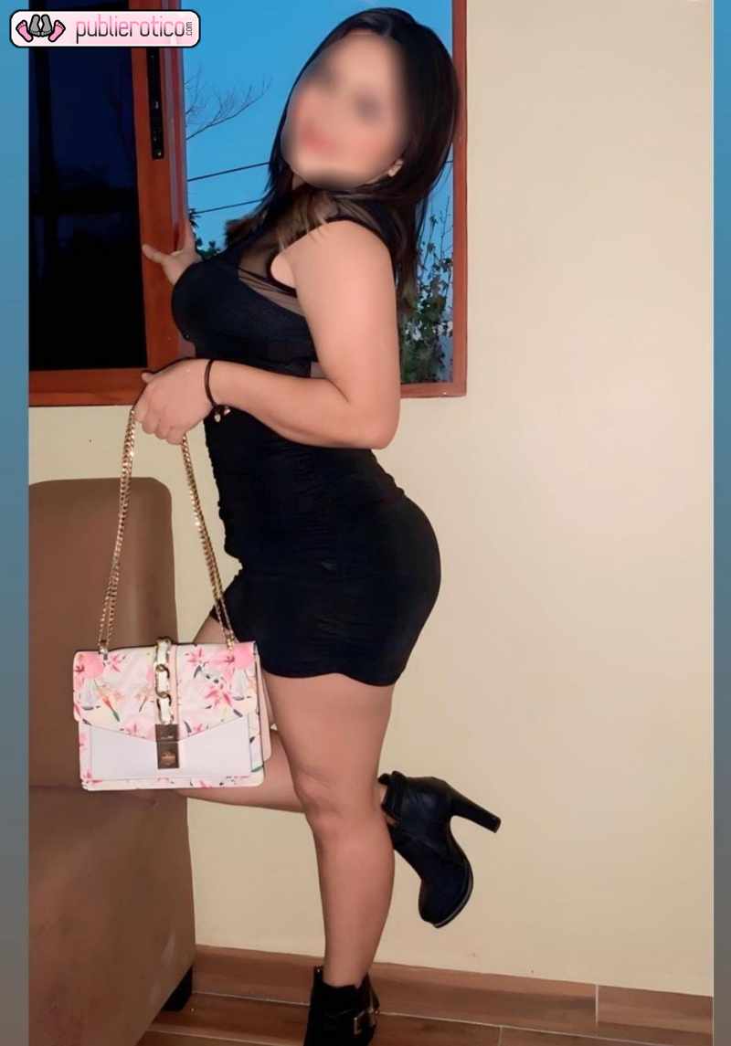 ELENA JOVENCITA PARAGUAYA RECÍEN LLEGADA