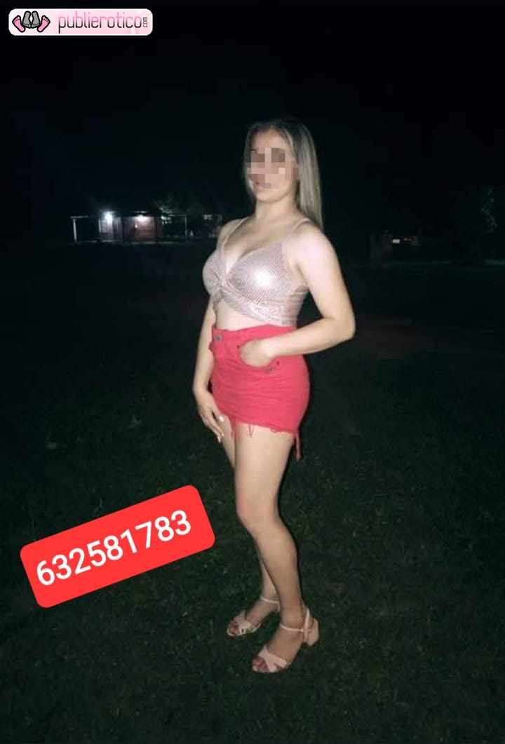 PRÍMERA VEZ SANDRA JOVENCITA DELGADITA