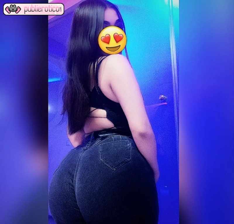 Latina cañera y caliente me corro rapido