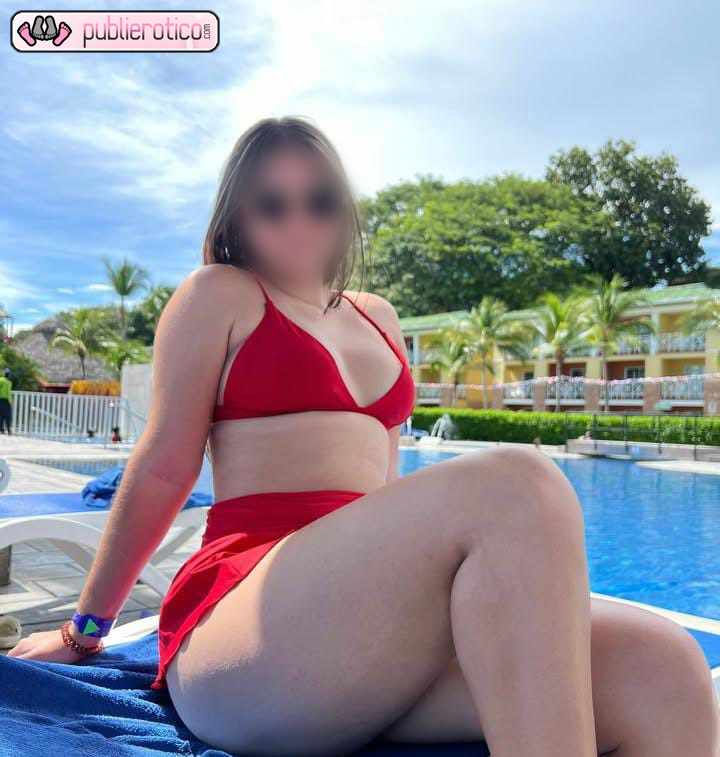 BLANCA ESCORT RECIEN DIVORCIADA BUSCA