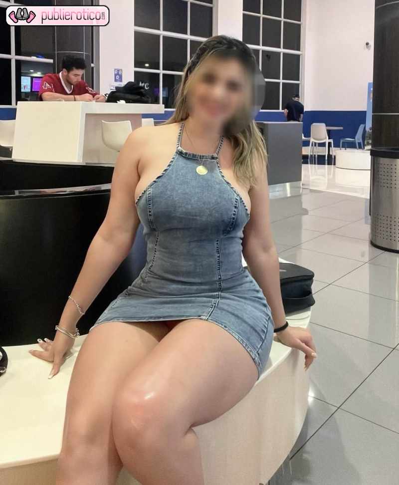 BLANCA ESCORT RECIEN DIVORCIADA BUSCA