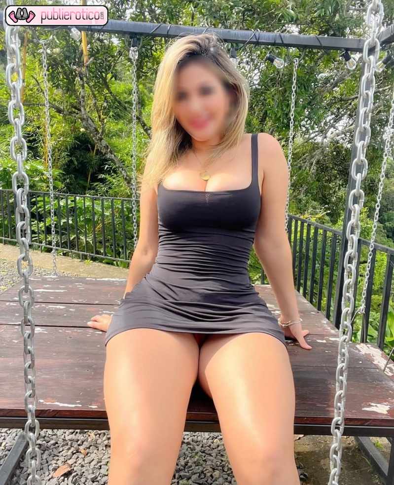 BLANCA ESCORT RECIEN DIVORCIADA BUSCA