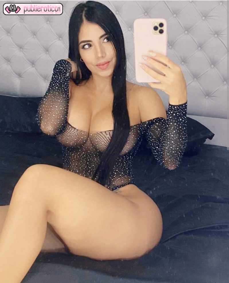 CHERRY NOVEDAD AUTENTICA DIOSA DEL SEXO
