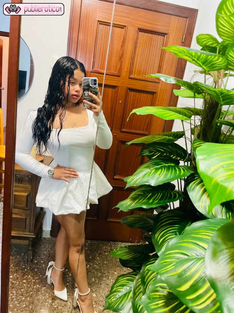 FABIANA RECIEN INICIADA PURA JUVENTUD