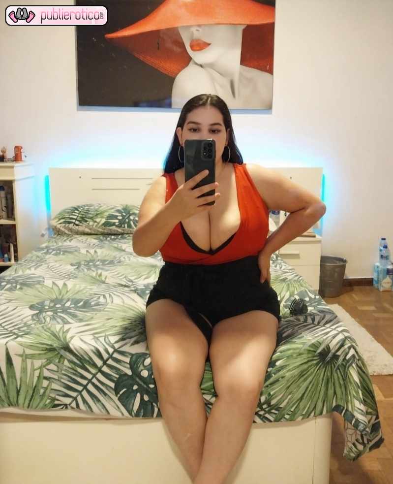 SARA JOVENCÍTA NOVATÍLLA APRENDO RAPÍDO