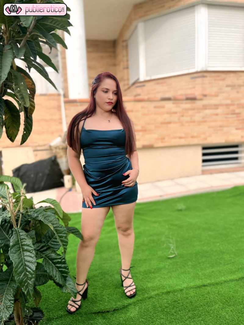 DANIELA GRIEGO PROFUNDO Y FIESTA A TOPE