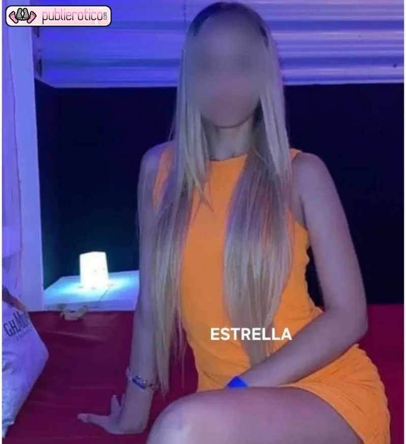 ESTRELLA DULCE Y HERMOSA LATINA RECIEN L