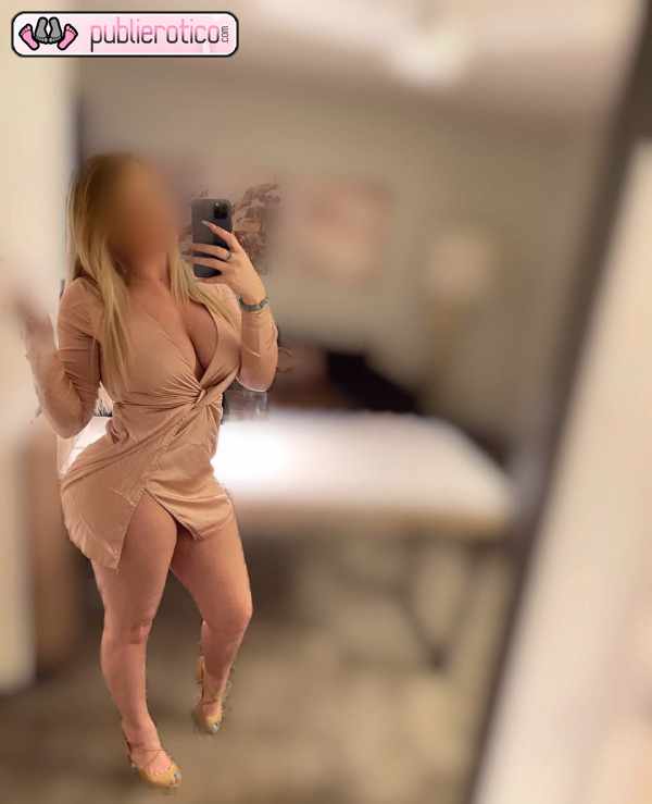 ISABELLA MILF DE GRANDES TETAS NATURALES