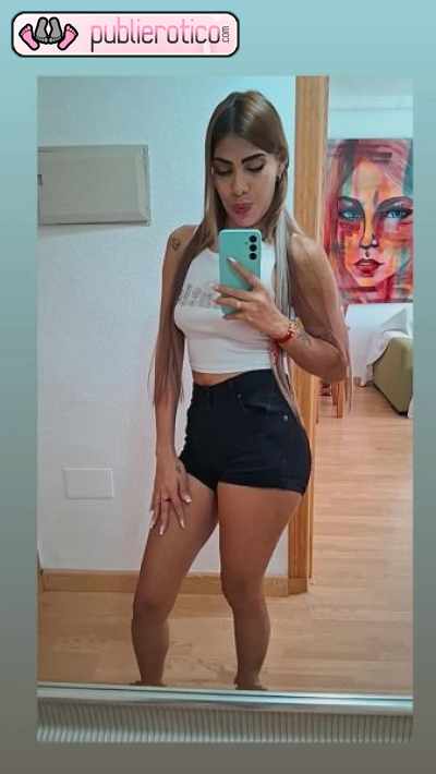 DULCE TU FLAQUITA MAS CAÑERA Y VICIOSA