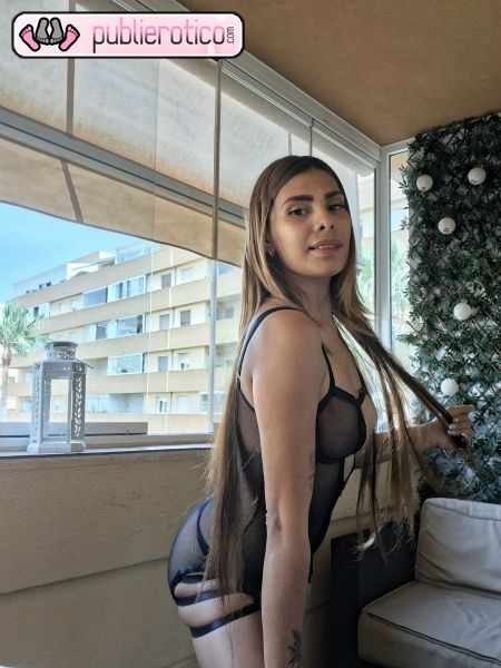 DULCE TU FLAQUITA MAS CAÑERA Y VICIOSA