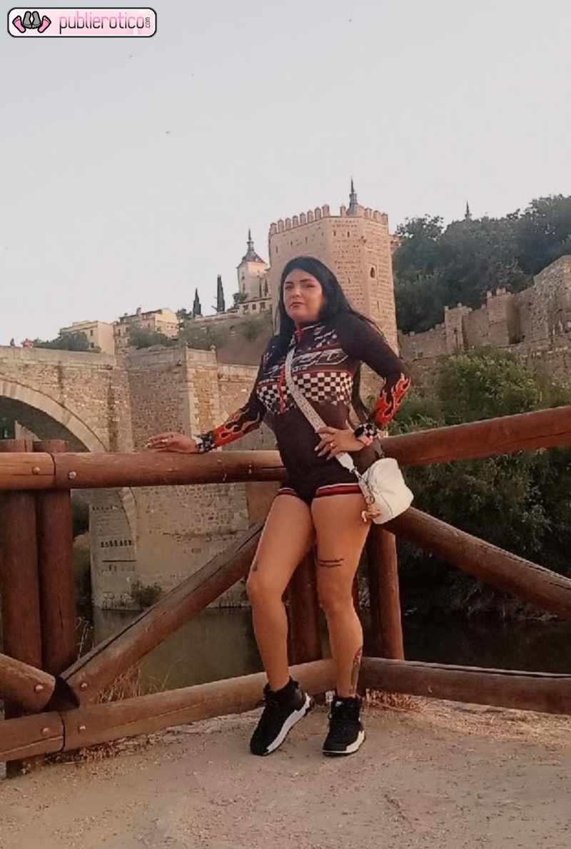 SKARLETH GRIEGO PROFUNDO Y FIESTA A TOPE