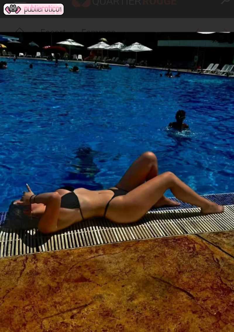 LUNA *** BRASILEIRA EROTICA Y SERVICIAL