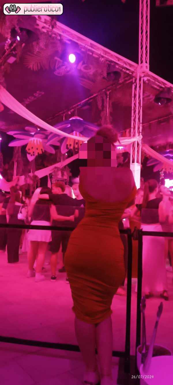 ISABEL MILF ESPAÑOLA...SOLO SALIDAS
