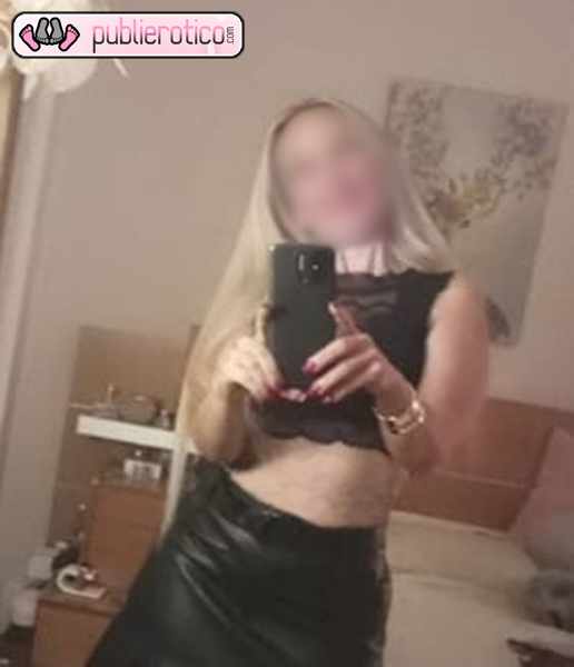 ISABEL MILF ESPAÑOLA...SOLO SALIDAS