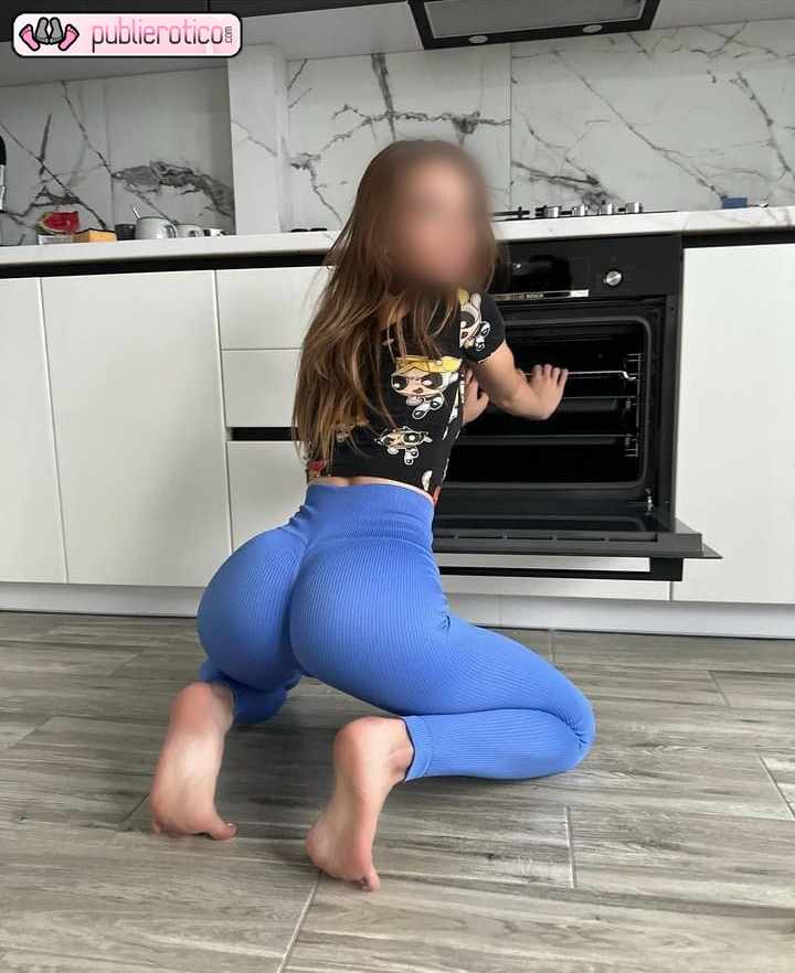 VALERIA PRIMERA VEZ JOVENCITA CANARIA