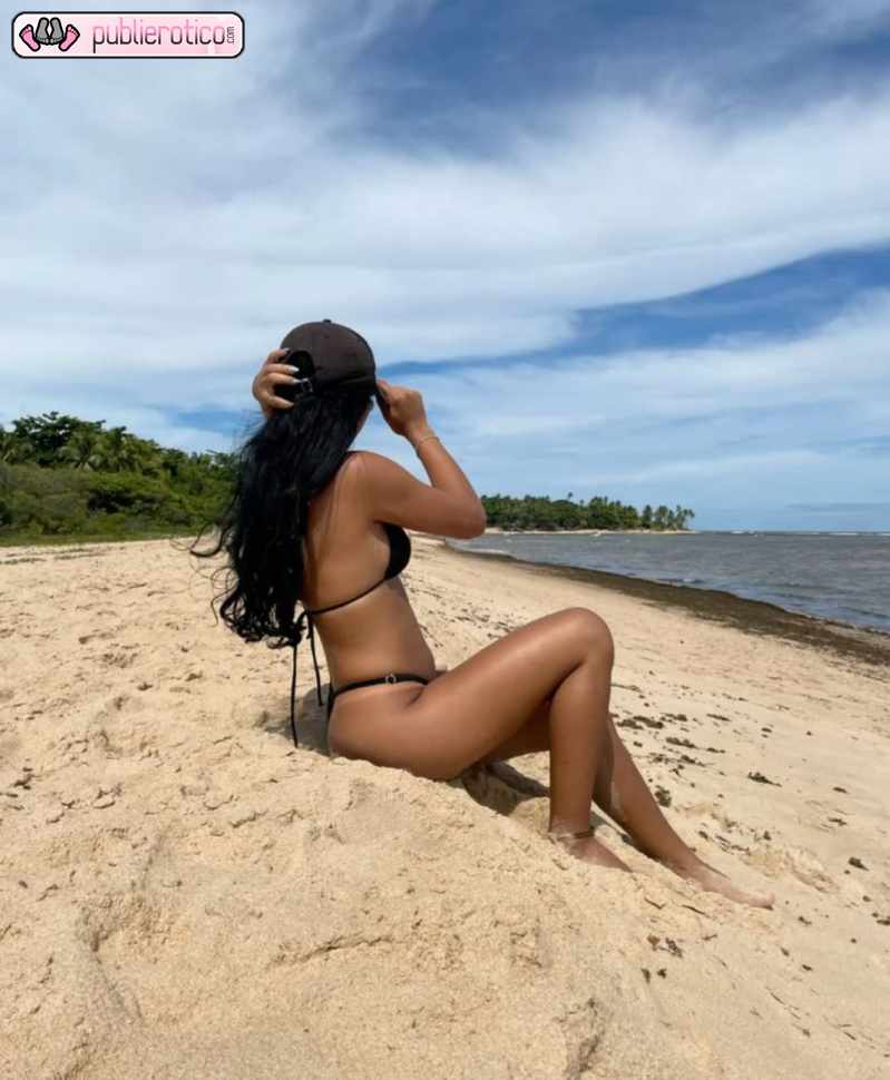 LUNA **** BRASILEIRA EROTICA Y SERVICIAL