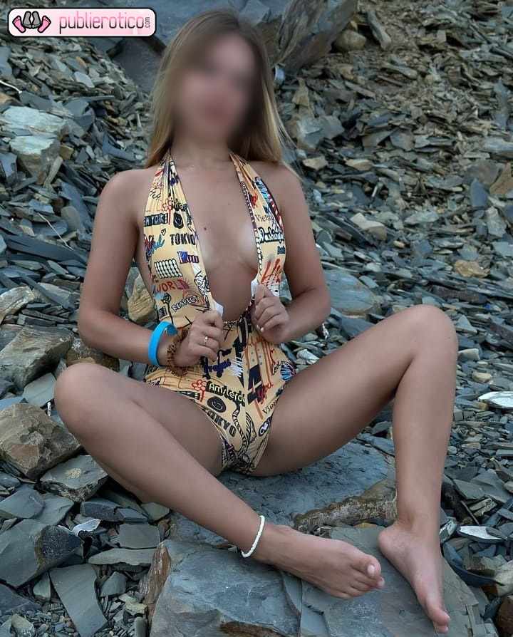 DIVORCIADA SANDRA LATINA RECIEN INICIADA