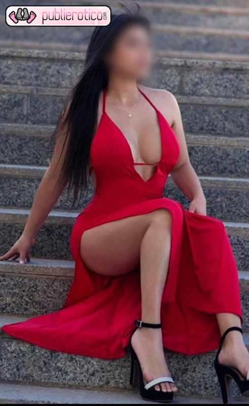 LUNA *** BRASILEIRA EROTICA Y SERVICIAL