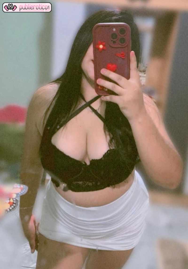 SOFI PARAGUAYA DIVORCIADA RECIEN INICIAD
