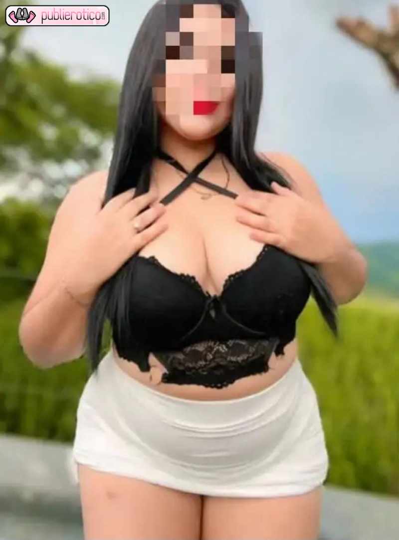 SOFI PARAGUAYA DIVORCIADA RECIEN INICIAD