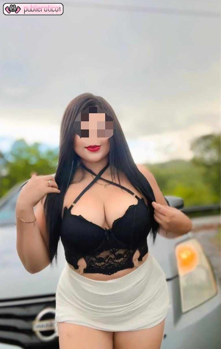 SOFI PARAGUAYA DIVORCIADA RECIEN INICIAD