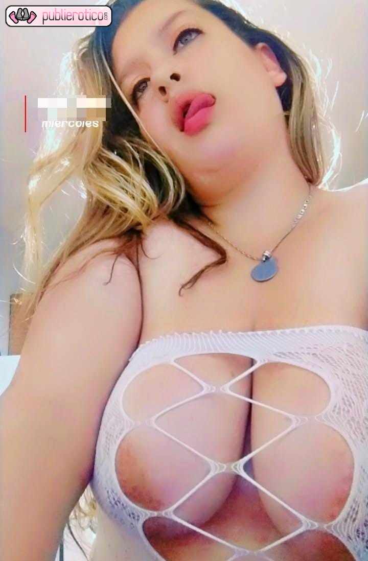 VANESA - SI ME COMES LAS TETICAS ME MOJO