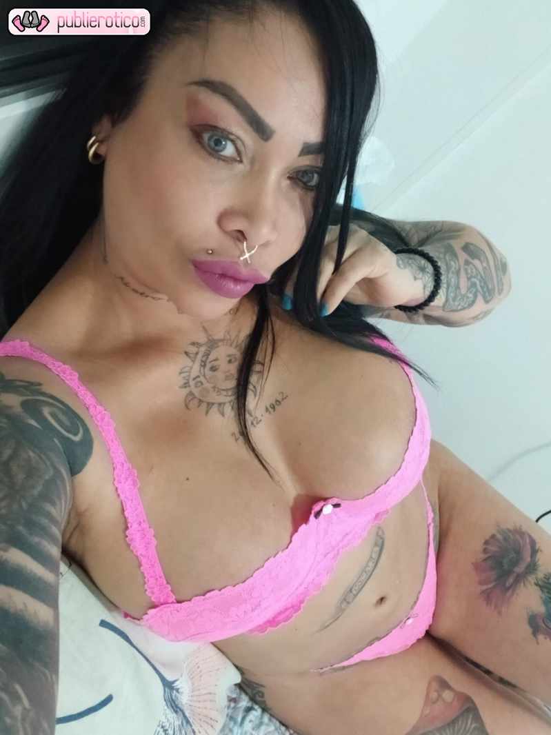 TANIA SUICIDEGIRL TRAGALECHES VICIOSA