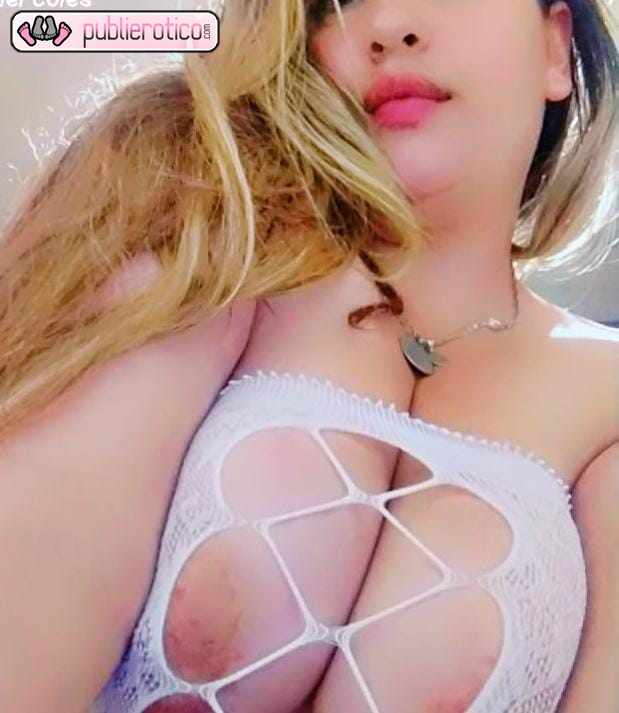 VANESA - SI ME COMES LAS TETICAS ME MOJO