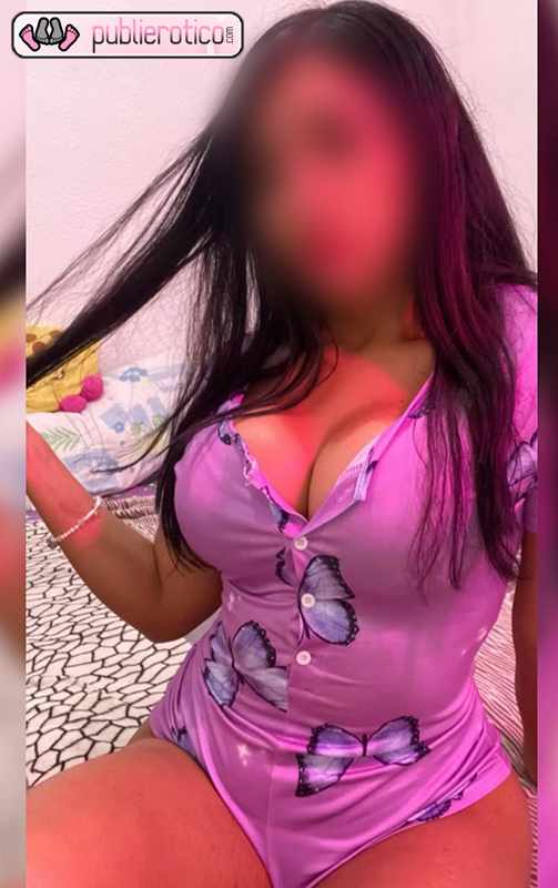 ELENA ADORO METER POLLAS ENTRE MIS TETAS