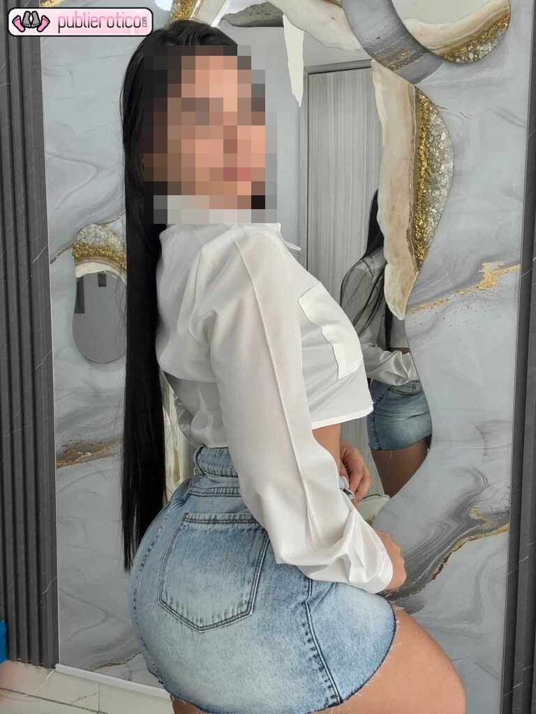 SAMANTHA JOVENCITA BIEN PUTA Y TRAGONA