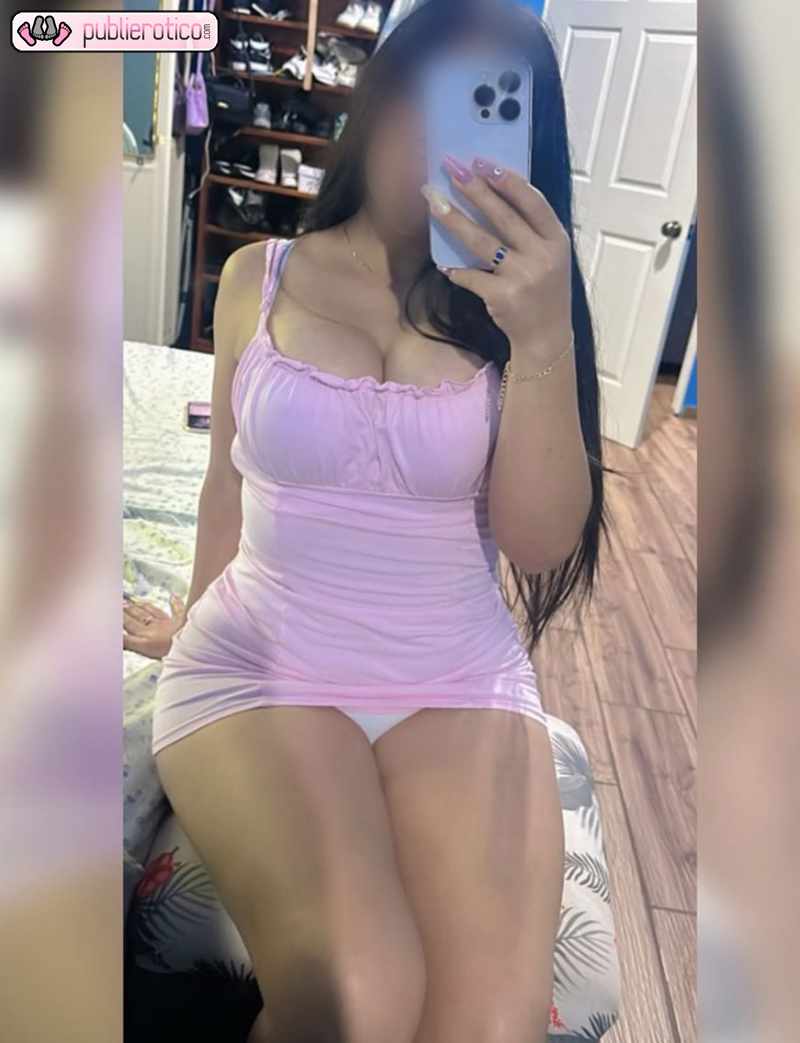 ELENA ADORO METER POLLAS ENTRE MIS TETAS