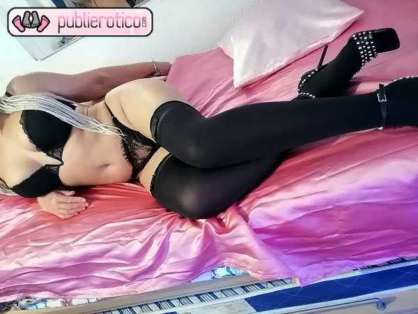 ISABEL MILF ESPAÑOLA RECIEN LLEGADA