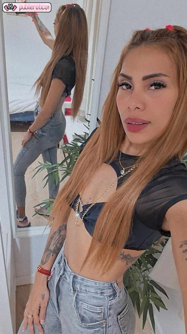 DULCE TU FLAQUITA MAS CAÑERA Y VICIOSA