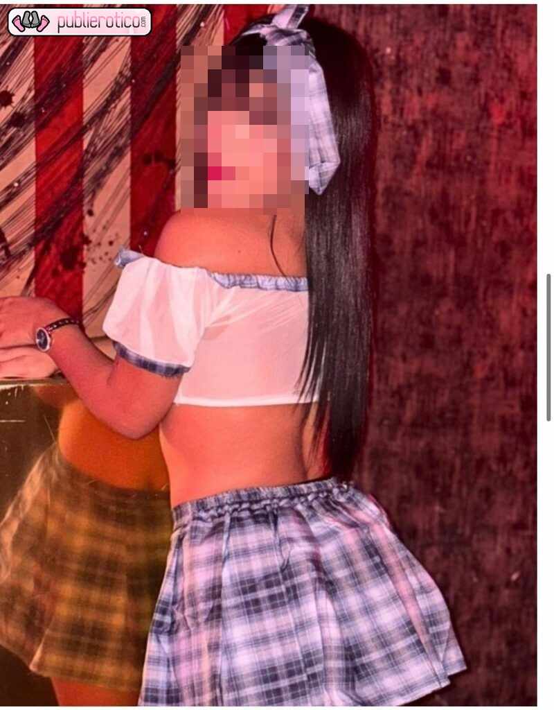 SAMANTHA JOVENCITA BIEN PUTA Y TRAGONA