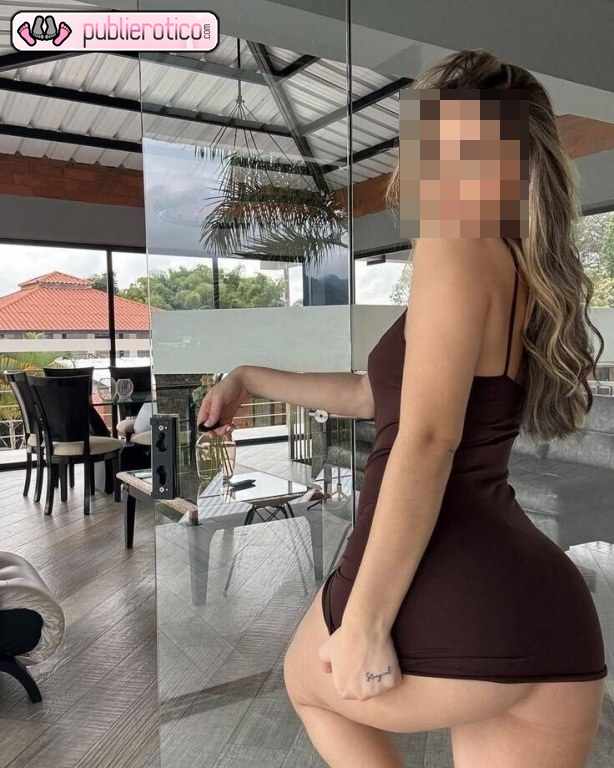 ANGIE PARA LOS AMANTES DEL BUEN SEXO