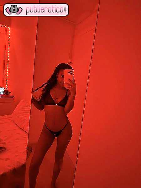 GABY AUTENTICA AMAZONA DEL SEXO FIESTERA