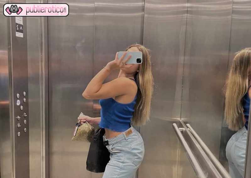 LARA UNIVERSITARIA ESPAÑOLA BUSCA HOMBRE