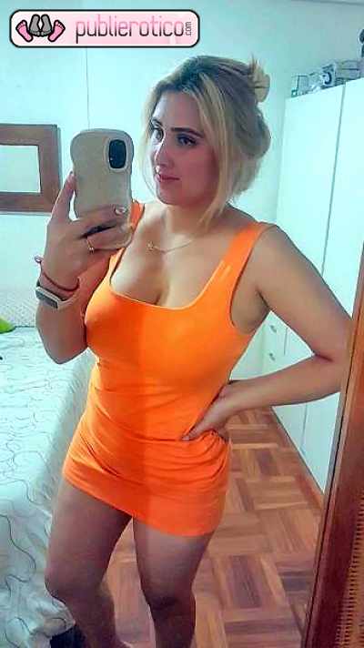 NATACHA JOVENCITA CON GANAS DE FIESTA