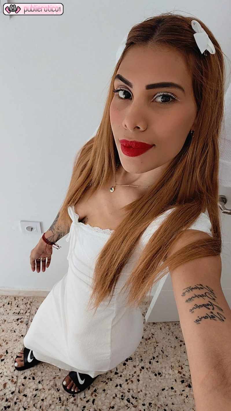 DULCE TU FLAQUITA MAS CAÑERA Y VICIOSA